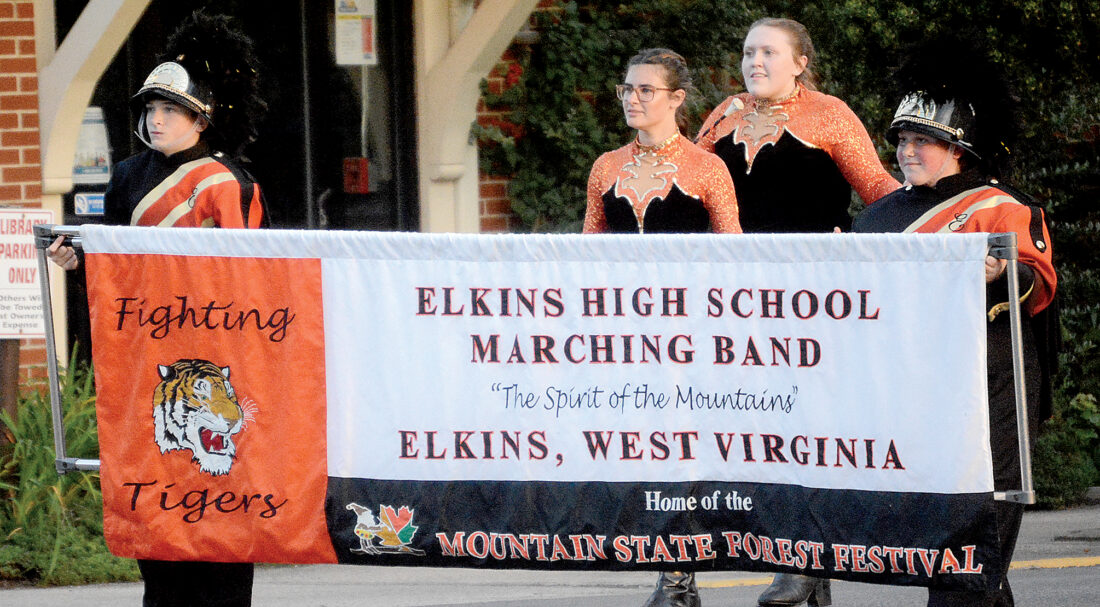 Elkins High School Parade News, Sports, Jobs The